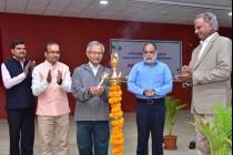 New Year Celebrations at IIt Bhubaneswar
