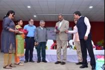 New Year Celebrations at IIt Bhubaneswar