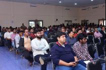 New Year Celebrations at IIt Bhubaneswar