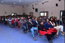 New Year Celebrations at IIt Bhubaneswar