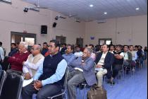 New Year Celebrations at IIt Bhubaneswar