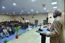 New Year Celebrations at IIt Bhubaneswar