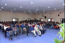 New Year Celebrations at IIt Bhubaneswar