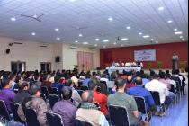 New Year Celebrations at IIt Bhubaneswar