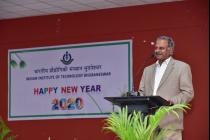 New Year Celebrations at IIt Bhubaneswar