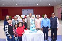New Year Celebrations at IIt Bhubaneswar