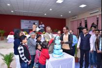 New Year Celebrations at IIt Bhubaneswar