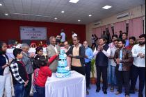 New Year Celebrations at IIt Bhubaneswar