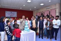New Year Celebrations at IIt Bhubaneswar