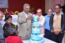 New Year Celebrations at IIt Bhubaneswar