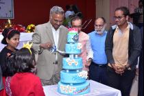 New Year Celebrations at IIt Bhubaneswar