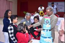 New Year Celebrations at IIt Bhubaneswar