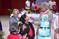 New Year Celebrations at IIt Bhubaneswar