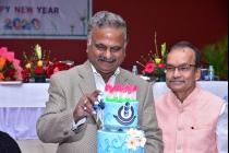 New Year Celebrations at IIt Bhubaneswar