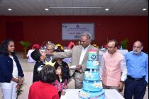 New Year Celebrations at IIt Bhubaneswar