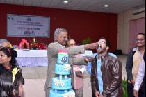 New Year Celebrations at IIt Bhubaneswar