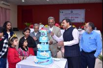 New Year Celebrations at IIt Bhubaneswar