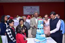 New Year Celebrations at IIt Bhubaneswar
