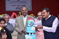 New Year Celebrations at IIt Bhubaneswar