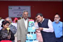 New Year Celebrations at IIt Bhubaneswar