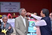 New Year Celebrations at IIt Bhubaneswar