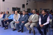 New Year Celebrations at IIt Bhubaneswar