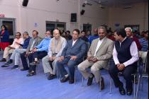 New Year Celebrations at IIt Bhubaneswar