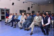 New Year Celebrations at IIt Bhubaneswar