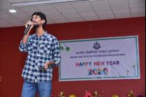 New Year Celebrations at IIt Bhubaneswar