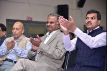 New Year Celebrations at IIt Bhubaneswar