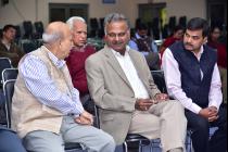 New Year Celebrations at IIt Bhubaneswar