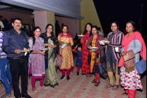 New Year Celebrations at IIt Bhubaneswar