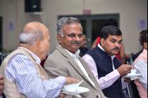 New Year Celebrations at IIt Bhubaneswar