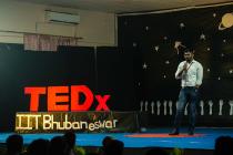 TEDx IIT Bhubaneswar