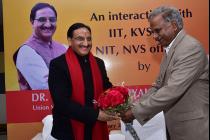 IIT Bhubaneswar Signs MoU with AIIMS Bhubaneswar for Collaborative Research