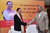 IIT Bhubaneswar Signs MoU with AIIMS Bhubaneswar for Collaborative Research