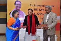 IIT Bhubaneswar Signs MoU with AIIMS Bhubaneswar for Collaborative Research