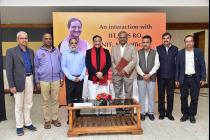 IIT Bhubaneswar Signs MoU with AIIMS Bhubaneswar for Collaborative Research