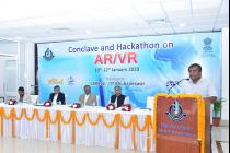 Conclave & Hackathon on AR & VR