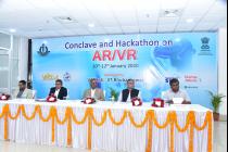 Conclave & Hackathon on AR & VR