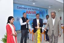 Conclave & Hackathon on AR & VR