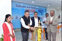 Conclave & Hackathon on AR & VR