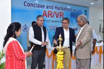 Conclave & Hackathon on AR & VR