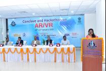 Conclave & Hackathon on AR & VR