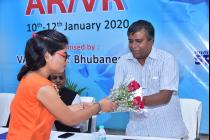 Conclave & Hackathon on AR & VR