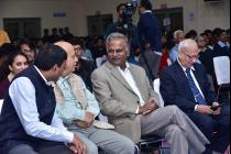 Inauguration of E-Summit 2020 at IIT Bhubaneswar