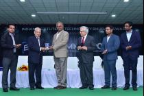 Inauguration of E-Summit 2020 at IIT Bhubaneswar