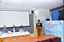 Workshop on Formal Methods for Safe and Secure Medical Devices