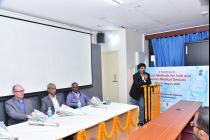 Workshop on Formal Methods for Safe and Secure Medical Devices