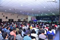 Inauguration of E-Summit 2020 at IIT Bhubaneswar